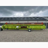 Claas Lexion 770 + Vario 1050 2012 р