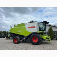 Claas Lexion 770 + Vario 1050 2012 р