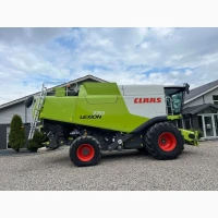 Claas Lexion 770 + Vario 1050 2012 р