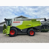 Claas Lexion 770 + Vario 1050 2012 р