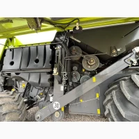 Claas Lexion 770 + Vario 1050 2012 р