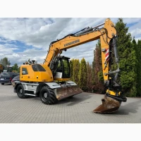Liebherr A918 Compact 2015 р