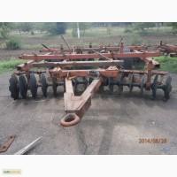 Дисковая борона БДТ-3
