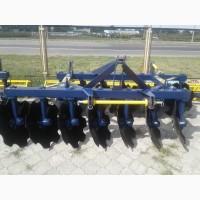 Борона АГД-2.5 захват 2.5 метра