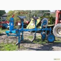 Обертовий плуг Lemken Opal 090 / 90 3х корпусний / Лемкен