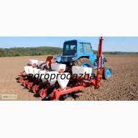 Так це і є сівалка СУ- 8, майже УПС-8 раджу СУ-8