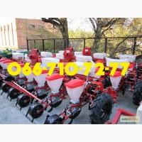 Двухконтурная сеялка УПС-8 с вентилятором