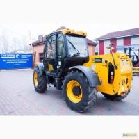 Дизельный телескопический погрузчик б/у JCB 531-70