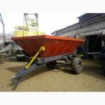 РУМ 4. Продам розбрасыватель минеральных удобрений