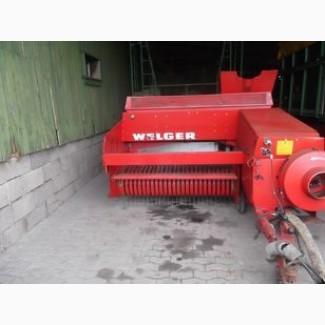 Прес-підбирач тюковий FORTSCHRITT DEUTZ-FAHR John deere Welger Sipma