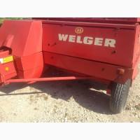 Прес-підбирач тюковий FORTSCHRITT DEUTZ-FAHR John deere Welger Sipma