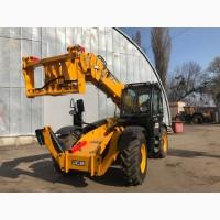 Телескопический погрузчик JCB 535-125