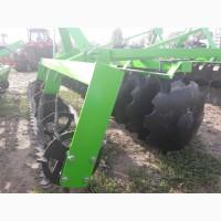 Діски (борона) навісні 1.8 м з катком на підшипниках фірми Bomet (Польща)