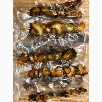 Рапан копченый на шпажке