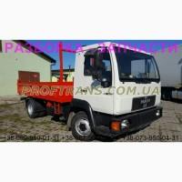 Разборка авто MAN L2000 8.163 ман л2000 авторазборка запчасти