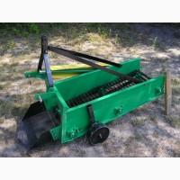 Копалка картофелекопалка для минитрактора картоплекопачка копачка