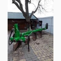 Плуг 3+1 оборотный