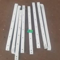 Накладка транспортера наклонной камеры ДОН-1500 полиамидная