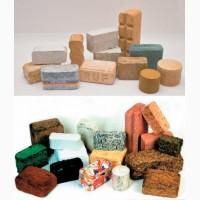 RUF Lignum, пресс для брикетирования древесных отходов