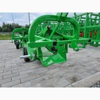 Вібраційна (грохотна) Z655/1 однорядна копалка фірми Bomet (Оригінал)