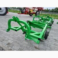 Вібраційна (грохотна) Z655/1 однорядна копалка фірми Bomet (Оригінал)