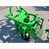 Вібраційна (грохотна) Z655/1 однорядна копалка фірми Bomet (Оригінал)