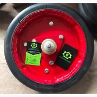 Колесо КРН 46.090-Т с бандажом атмосферного давления