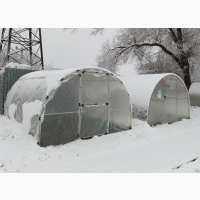 Новые теплицы с поликарбонатом и пленкой.ЗАВОД ТЕПЛИЦ