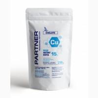 Мідь Хелат Cu EDTA 15%, Добрива PARTNER, 250г