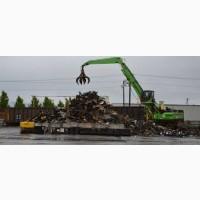 Металлолом! Самовывоз! Прием лома черного/цветного металла