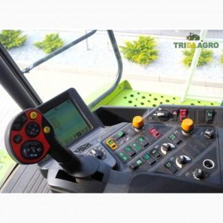Комбайн claas lexion 600 (2007)
