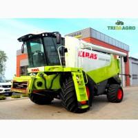Комбайн claas lexion 600 (2007)