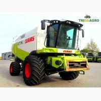 Комбайн claas lexion 600 (2007)