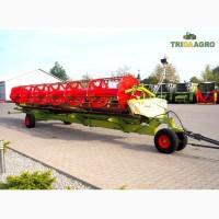 Комбайн claas lexion 600 (2007)