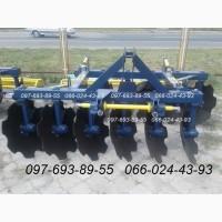 Продам дискову борону шириною захвату 2.1 метр АГД – 2.1
