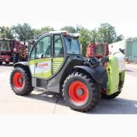 Телескопічний навантажувач Claas SCORPION 7045