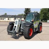 Телескопічний навантажувач Claas SCORPION 7045