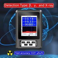 Лочільник Гейгера - BR-9B (Kailishen BR-9B) - X-ray ruy β-ray, Дозиметр