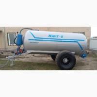 Бочка МЖТ-8 до МТЗ-892 (для навозу або води)