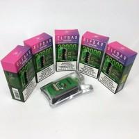 Електрона сигарета ELF BAR GH 5% 23000 тяг, Льодяне Зелене Яблуко