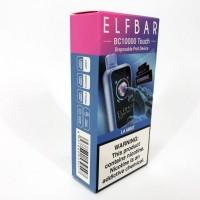 Сенсорна сигарета ElfBar BC10000 ••• М#039; ята