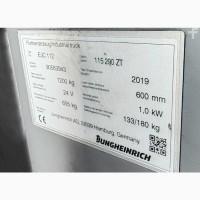 Jungheinrich EJC 112 290 ZT 2019р/860 годин