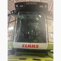 Комбайн CLAAS Lexion 560 (2007)