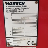 Просапна 8 рядкова сівалка Horsch Maistro 8 CC