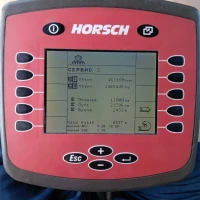 Просапна 8 рядкова сівалка Horsch Maistro 8 CC