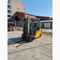 Jungheinrich EFG S30s /batt 2021/ 4601mh/ 4.7m