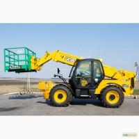 Погрузчик JCB Loadall 535-125 (дизель)