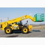 Погрузчик JCB Loadall 535-125 (дизель)