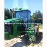 Трактор гусеничный John Deere 8420T из США