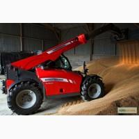 Телескопический погрузчик Massey Ferguson 9000